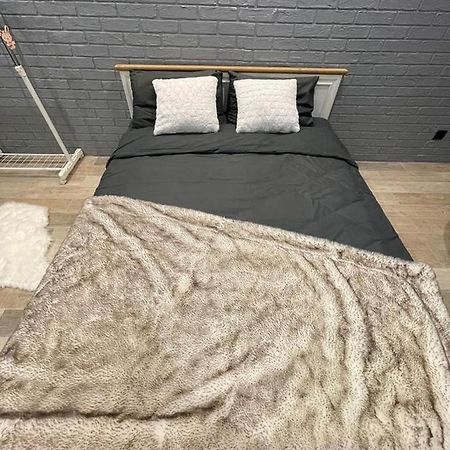 Loft_Apartment Kamianets-Podilskyi Ngoại thất bức ảnh