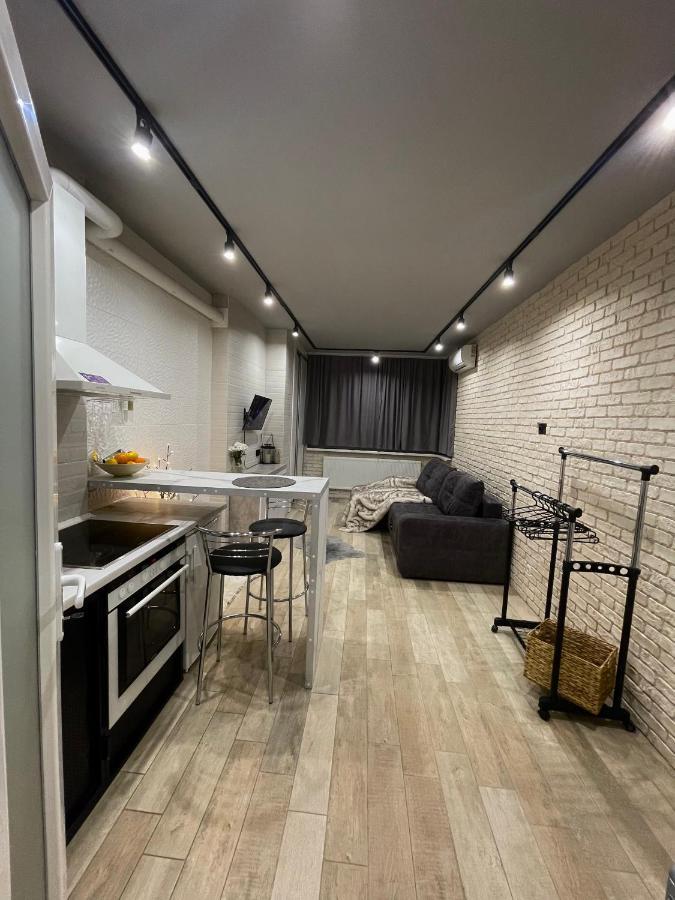 Loft_Apartment Kamianets-Podilskyi Ngoại thất bức ảnh
