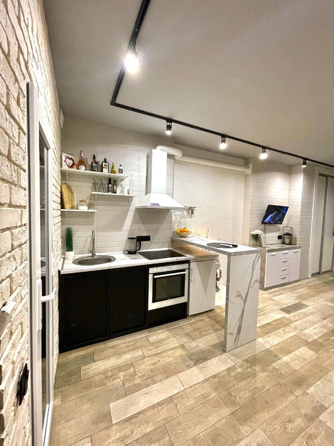 Loft_Apartment Kamianets-Podilskyi Ngoại thất bức ảnh