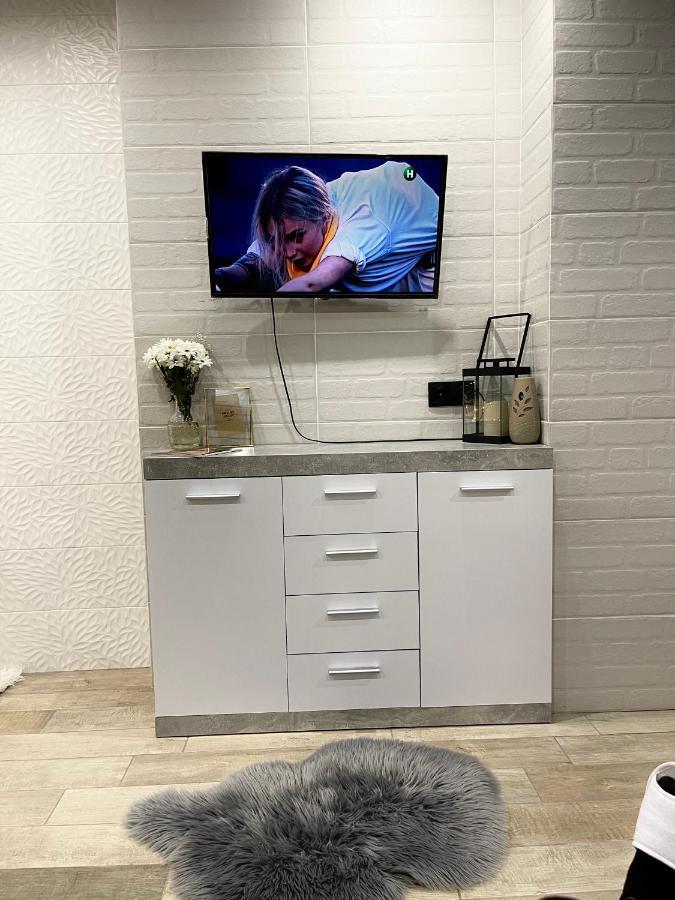 Loft_Apartment Kamianets-Podilskyi Ngoại thất bức ảnh