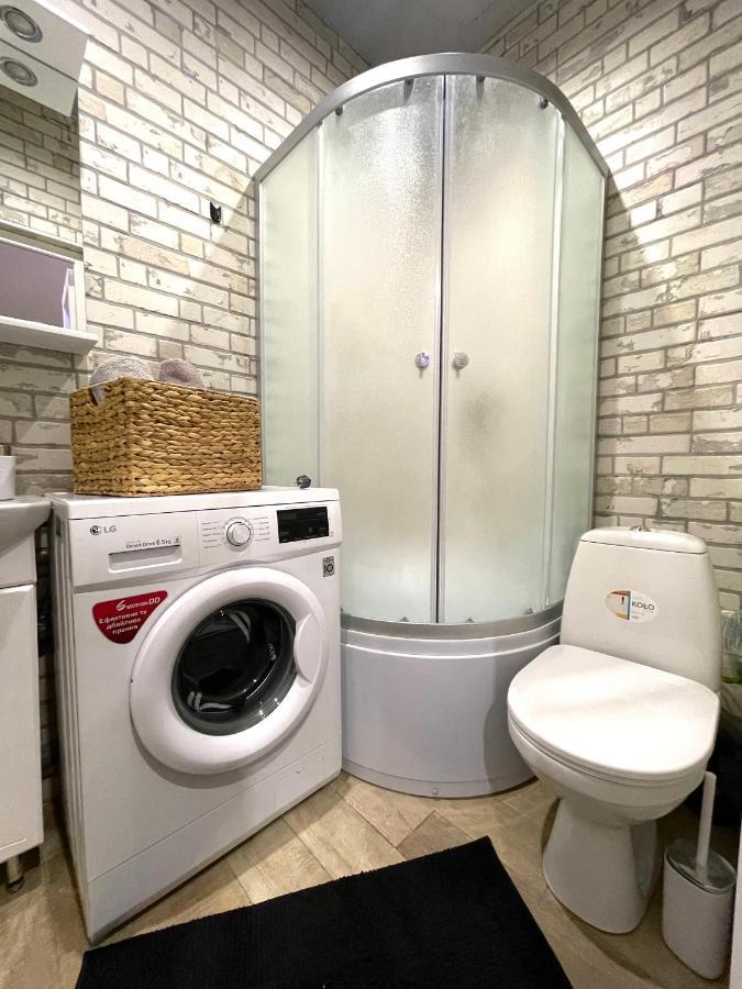 Loft_Apartment Kamianets-Podilskyi Ngoại thất bức ảnh