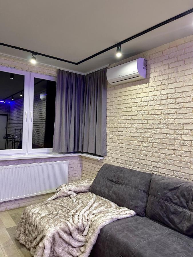 Loft_Apartment Kamianets-Podilskyi Ngoại thất bức ảnh