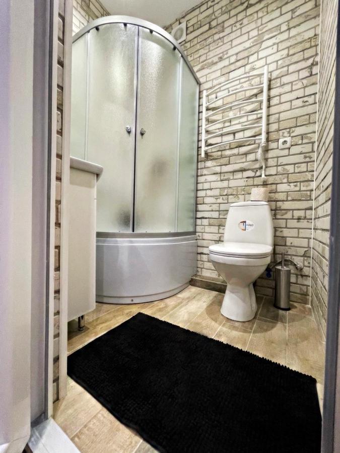 Loft_Apartment Kamianets-Podilskyi Ngoại thất bức ảnh