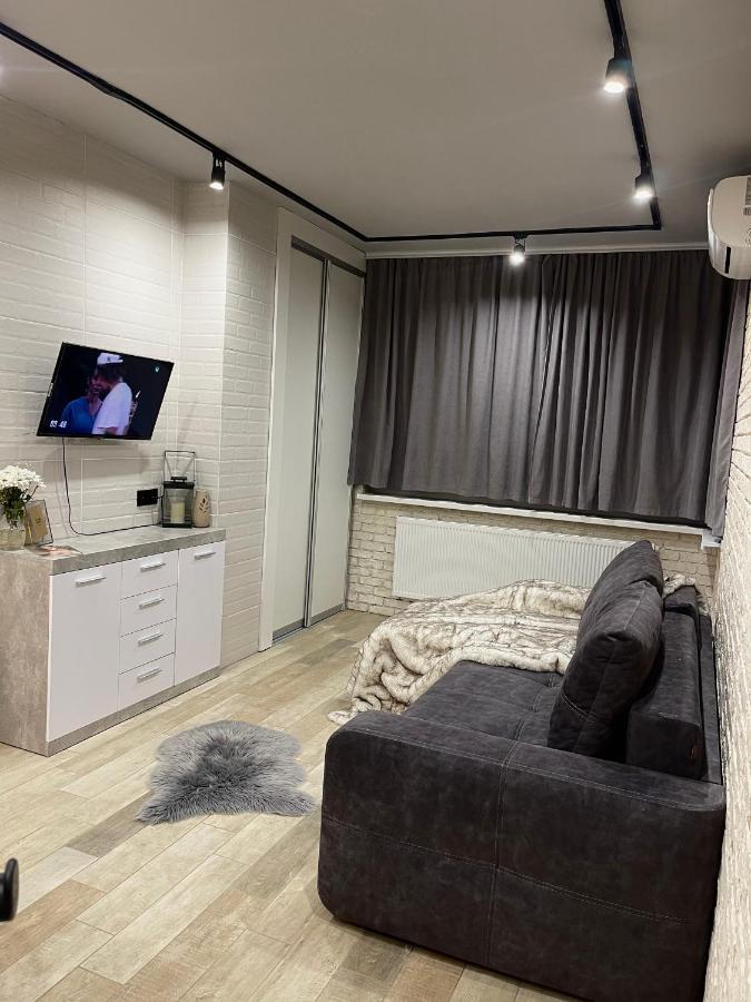 Loft_Apartment Kamianets-Podilskyi Ngoại thất bức ảnh