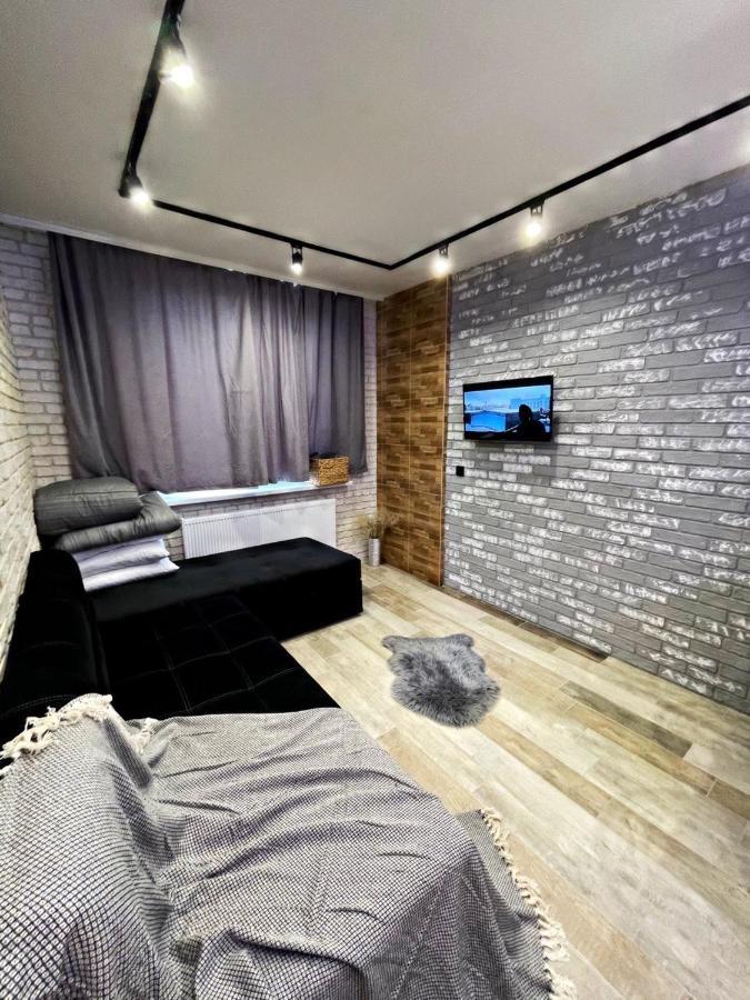 Loft_Apartment Kamianets-Podilskyi Ngoại thất bức ảnh