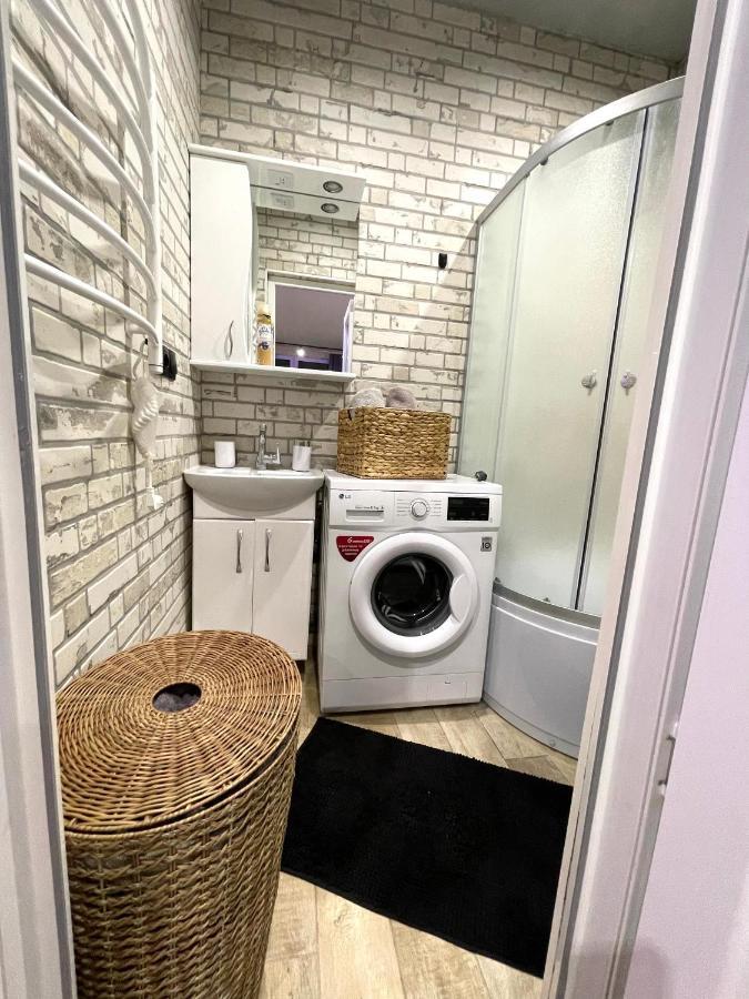Loft_Apartment Kamianets-Podilskyi Ngoại thất bức ảnh