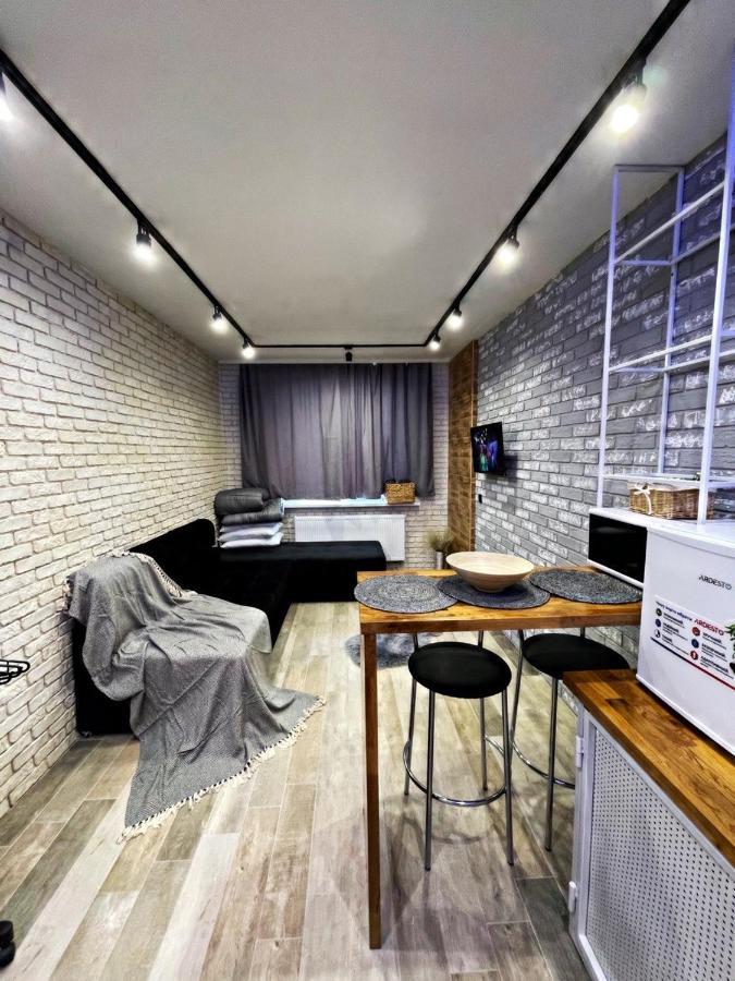 Loft_Apartment Kamianets-Podilskyi Ngoại thất bức ảnh