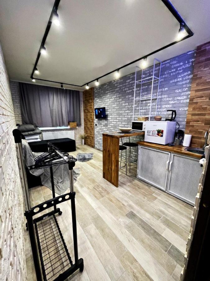 Loft_Apartment Kamianets-Podilskyi Ngoại thất bức ảnh