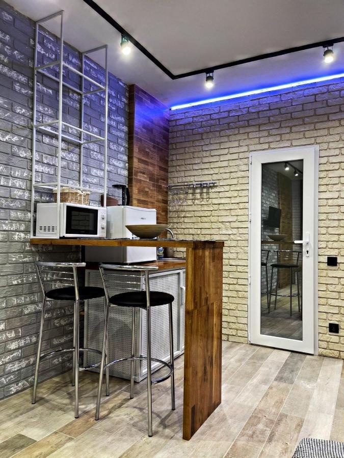 Loft_Apartment Kamianets-Podilskyi Ngoại thất bức ảnh