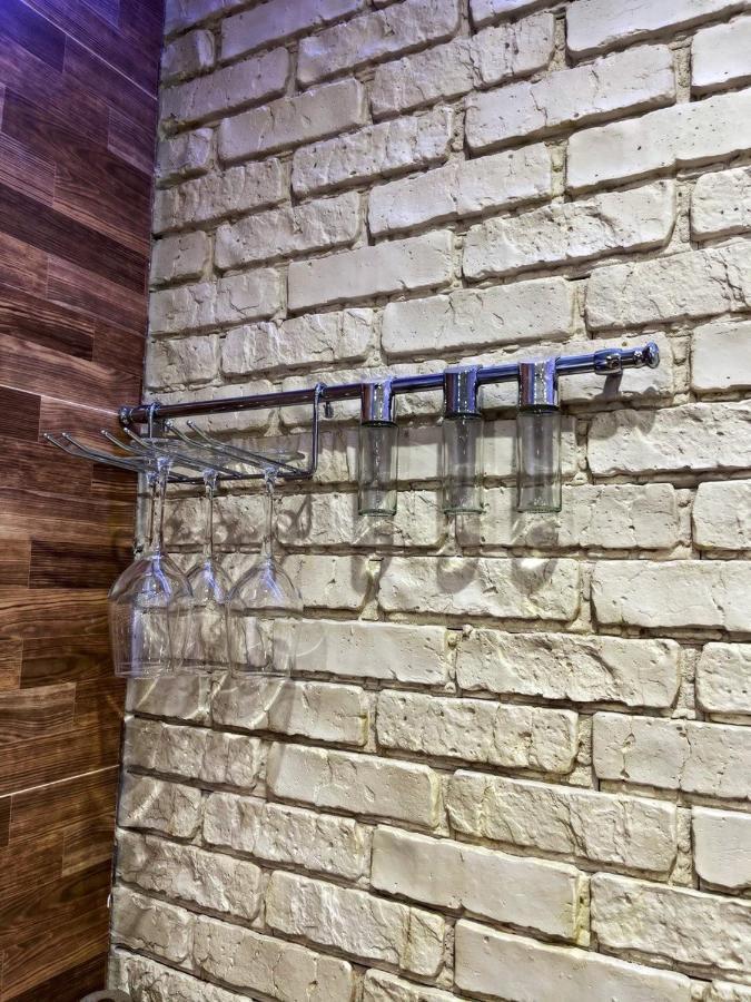 Loft_Apartment Kamianets-Podilskyi Ngoại thất bức ảnh