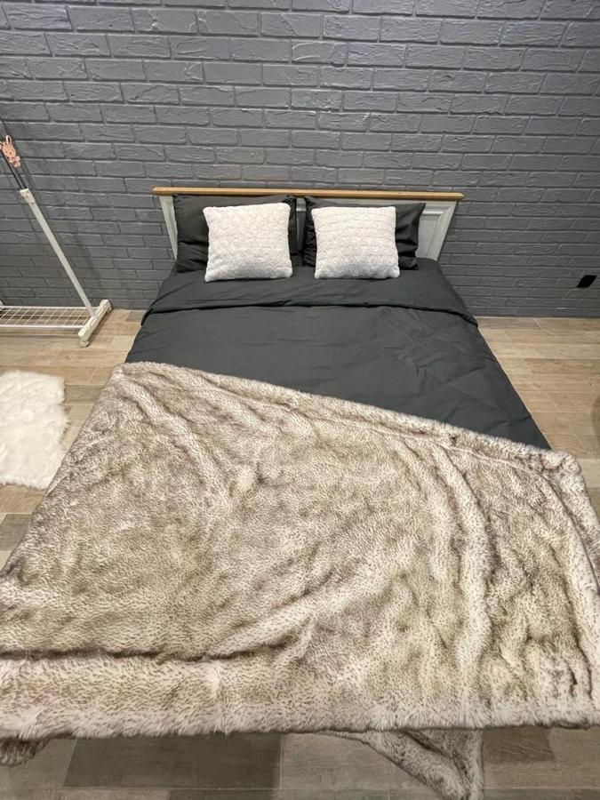 Loft_Apartment Kamianets-Podilskyi Ngoại thất bức ảnh