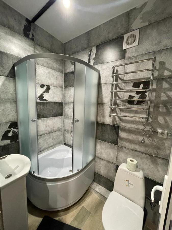 Loft_Apartment Kamianets-Podilskyi Ngoại thất bức ảnh