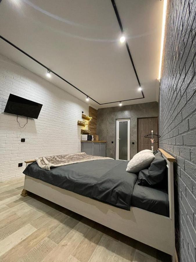 Loft_Apartment Kamianets-Podilskyi Ngoại thất bức ảnh