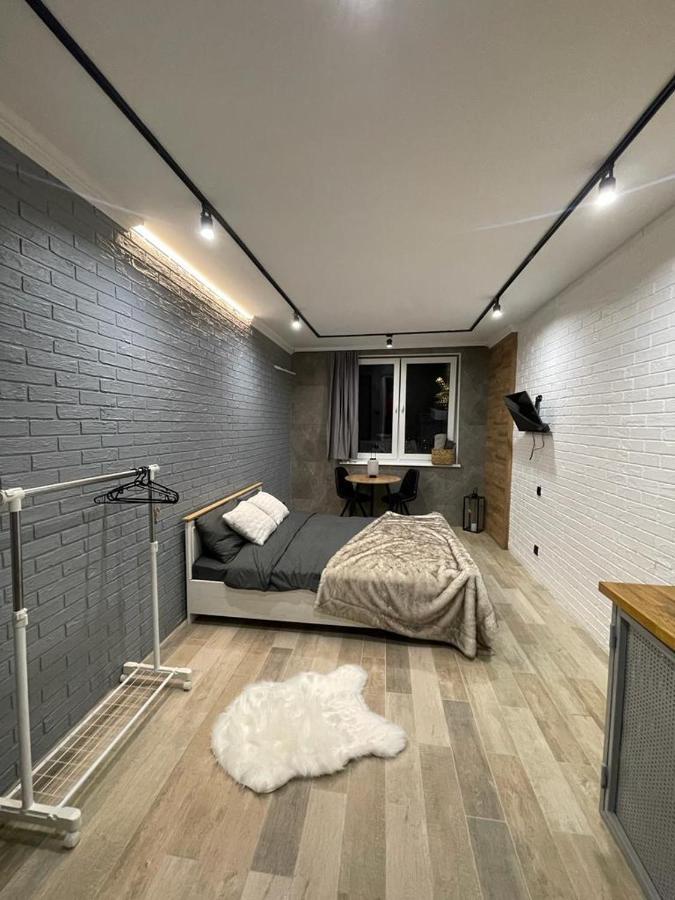 Loft_Apartment Kamianets-Podilskyi Ngoại thất bức ảnh