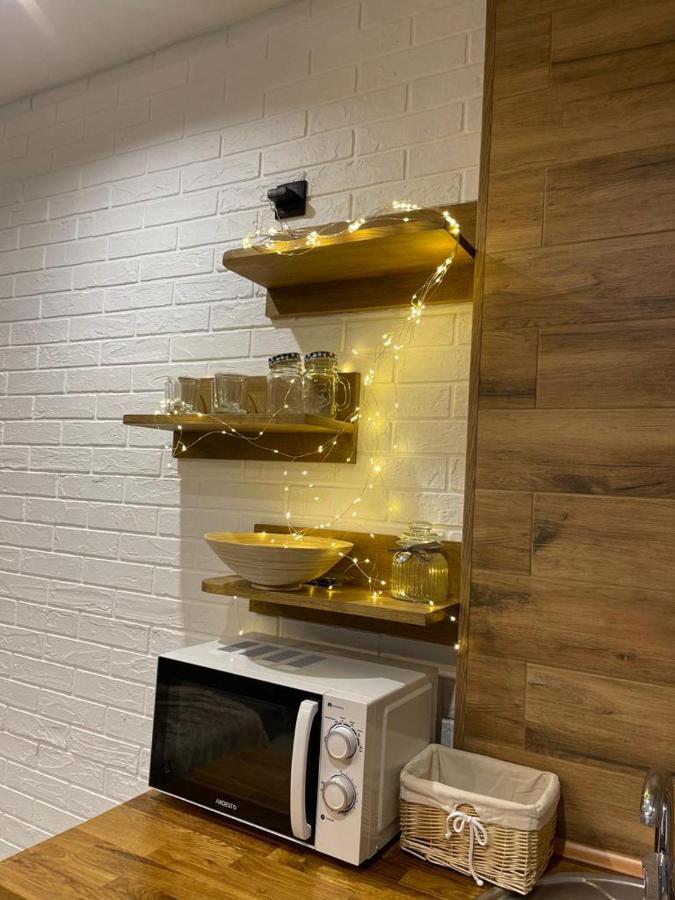Loft_Apartment Kamianets-Podilskyi Ngoại thất bức ảnh