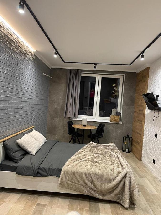 Loft_Apartment Kamianets-Podilskyi Ngoại thất bức ảnh
